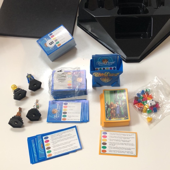 Trivial Pursuit - All-Family Edition 1999 - Picture 14 of 16